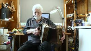 C Polka #1 - Lester - Melodeon @MelodeonTunes