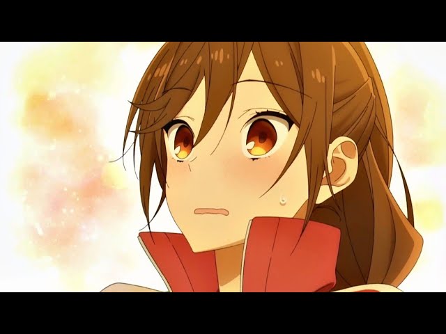 Horimiya: The Missing Pieces「AMV」- Stay ᴴᴰ 