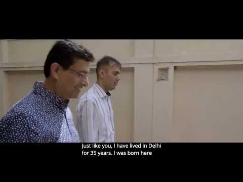 36/55 - Mayank Gandhi says "Kejriwal has a Black-and-White Personality" -Transparency: पारदर्शिता
