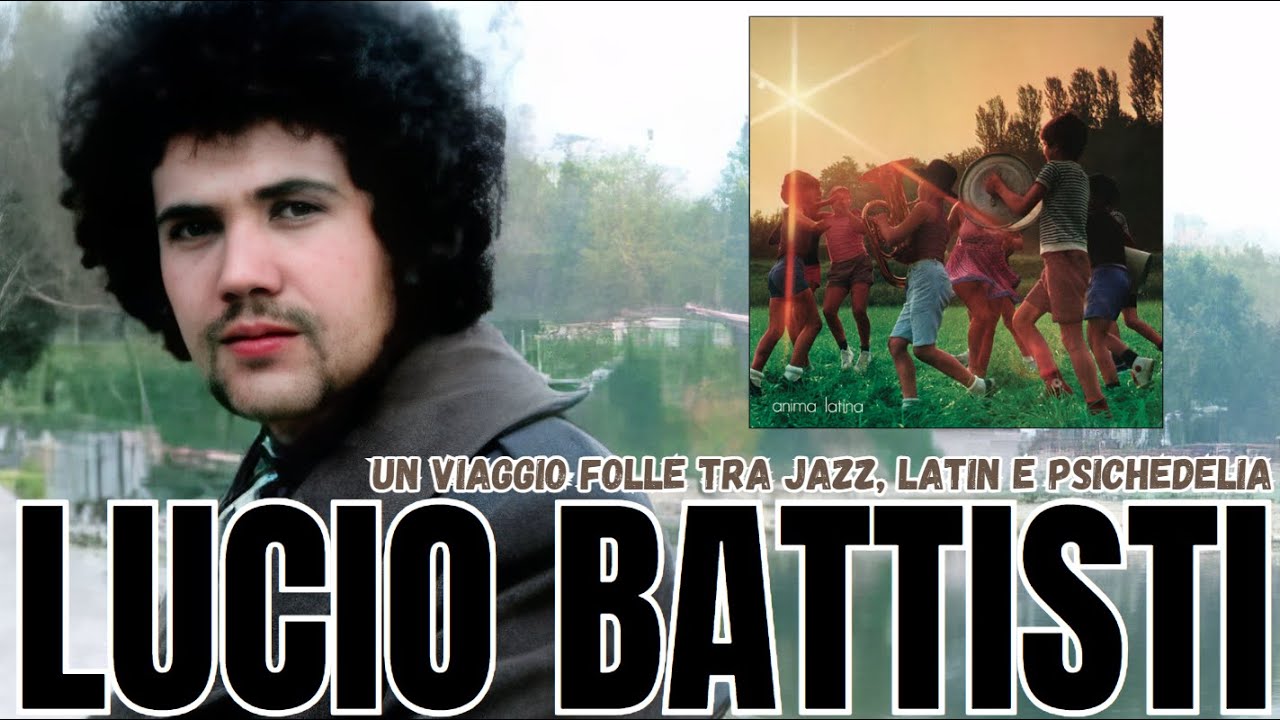 Perché ANIMA LATINA è l’album più audace di sempre di LUCIO BATTISTI?