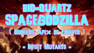 Bio-Quartz SpaceGodzilla / Brokkos (Infect Mutate) | Budget | Deck Tech | EDH | Commander | MtG