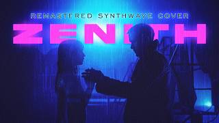 REMASTERED | Kavinsky - Zenith (Synthwave Cover by Leslie Mag)