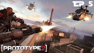 Prototype 2 - Blacknet - Episode 5