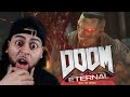 DOOM Eternal Episide 1: Hell On Earth (Hurt Me Plenty Difficulty) (PS4 PRO) (