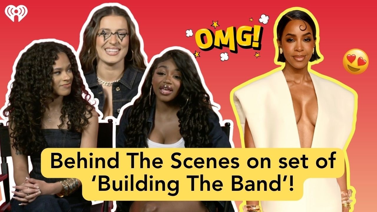 ‘Building The Band’ contestants on their experience on the show & working with Kelly Rowland!