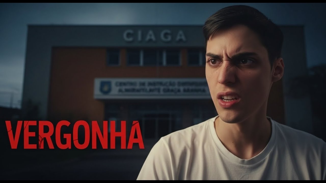 CIAGA, VOCÊS SÃO UMA VERGONHA!
