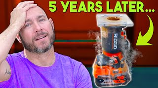 The TRUTH About RIDGID's 'Lifetime' Warranty!