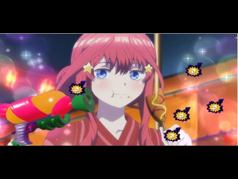 【スプラ２】【キル集】五等分の花嫁の五月ちゃんの力を借りた結果。ｗ