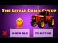 Juego del Pollito y el Tractor de Canciones de la Granja 2ª parte