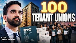 NYC’s 100th City-Backed Tenant Union: What It Means for Landlords