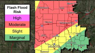 Severe Weather Update - May 20Th 2019