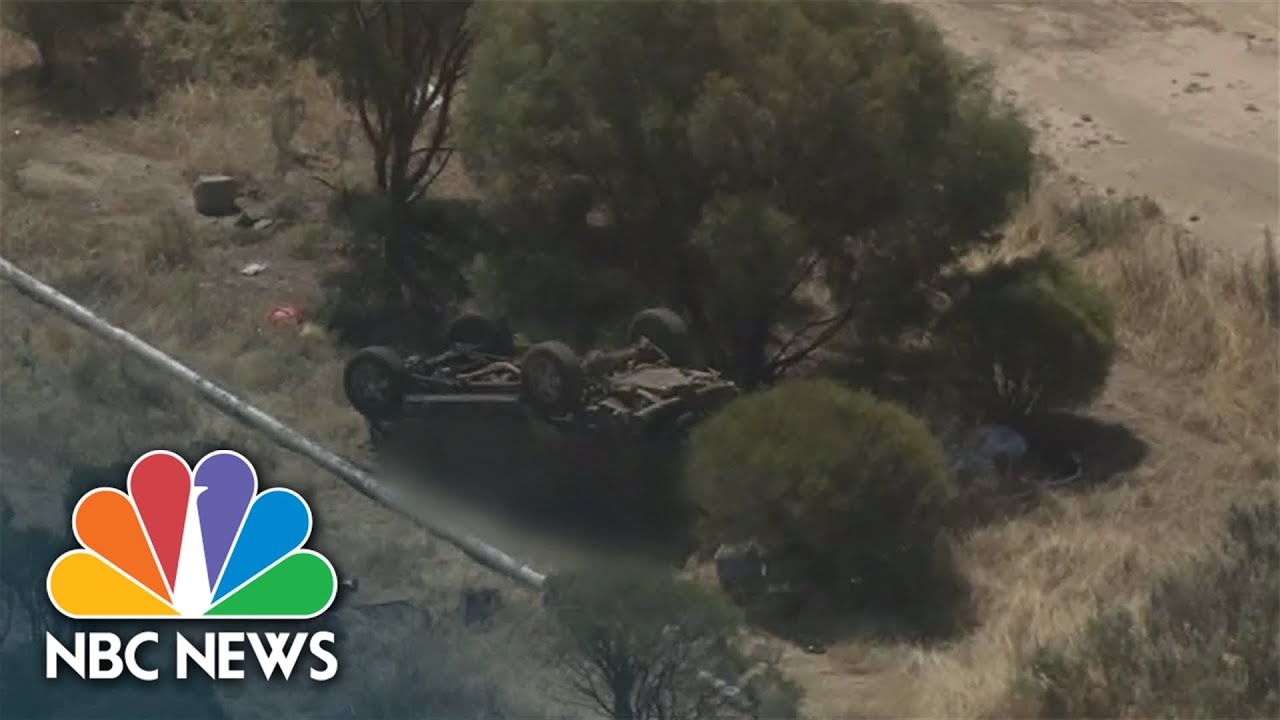 Three Children Survive 55 Hours In Australian Outback After Car Crash Kills Parents