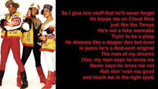 Whatta Man by Salt-N-Pepa feat En Vogue (Lyrics)
