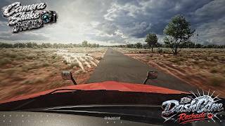 ATS in 8K - Realistic DashCam Drive with Camera Shake | Australian Outback Map