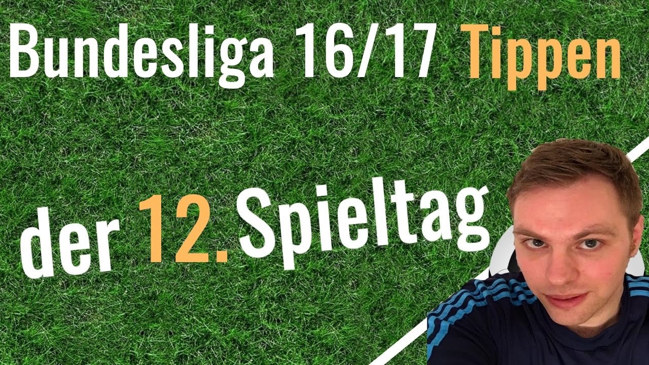 Bundesliga Tippen Prognose