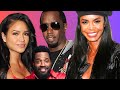 Diddy Pays Blogs to Trash Cassie, Claims Cassie put PAWS on Kim Porter and wanted to REPLACE her