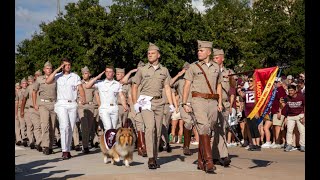 Corps of Cadets Company E-2 "Mascot Company" Recruiting Video