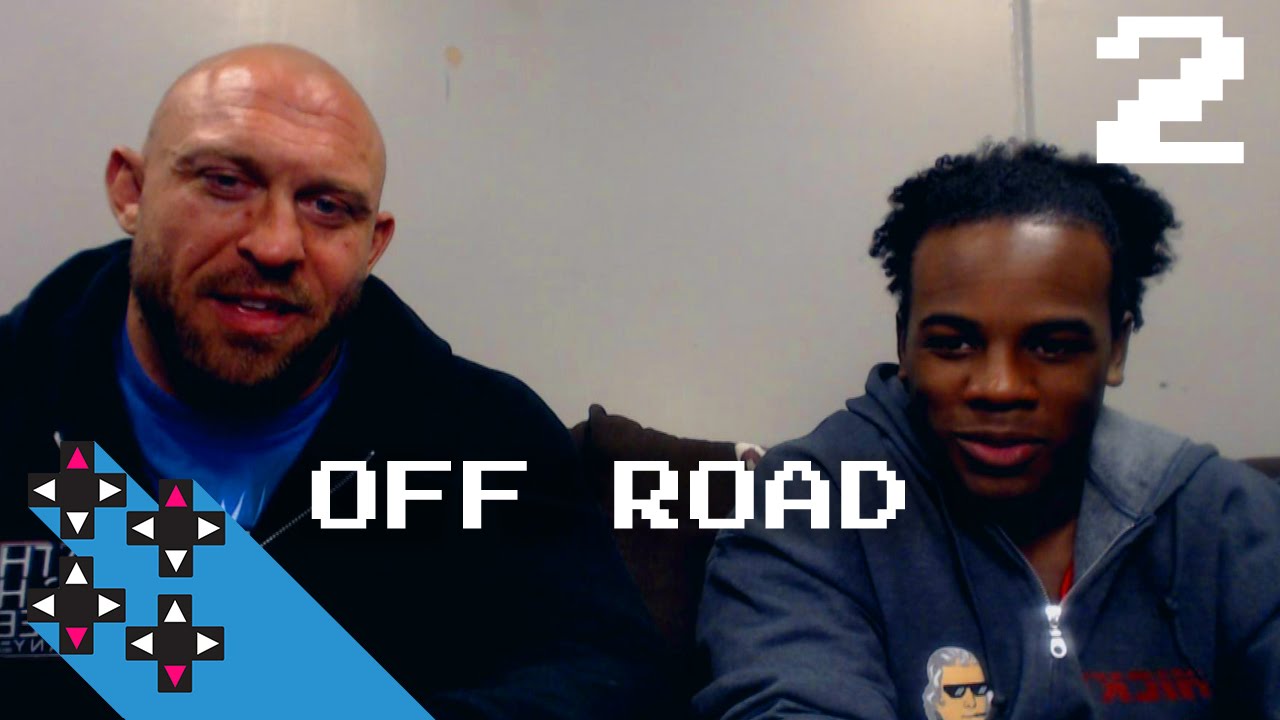 YouTube player