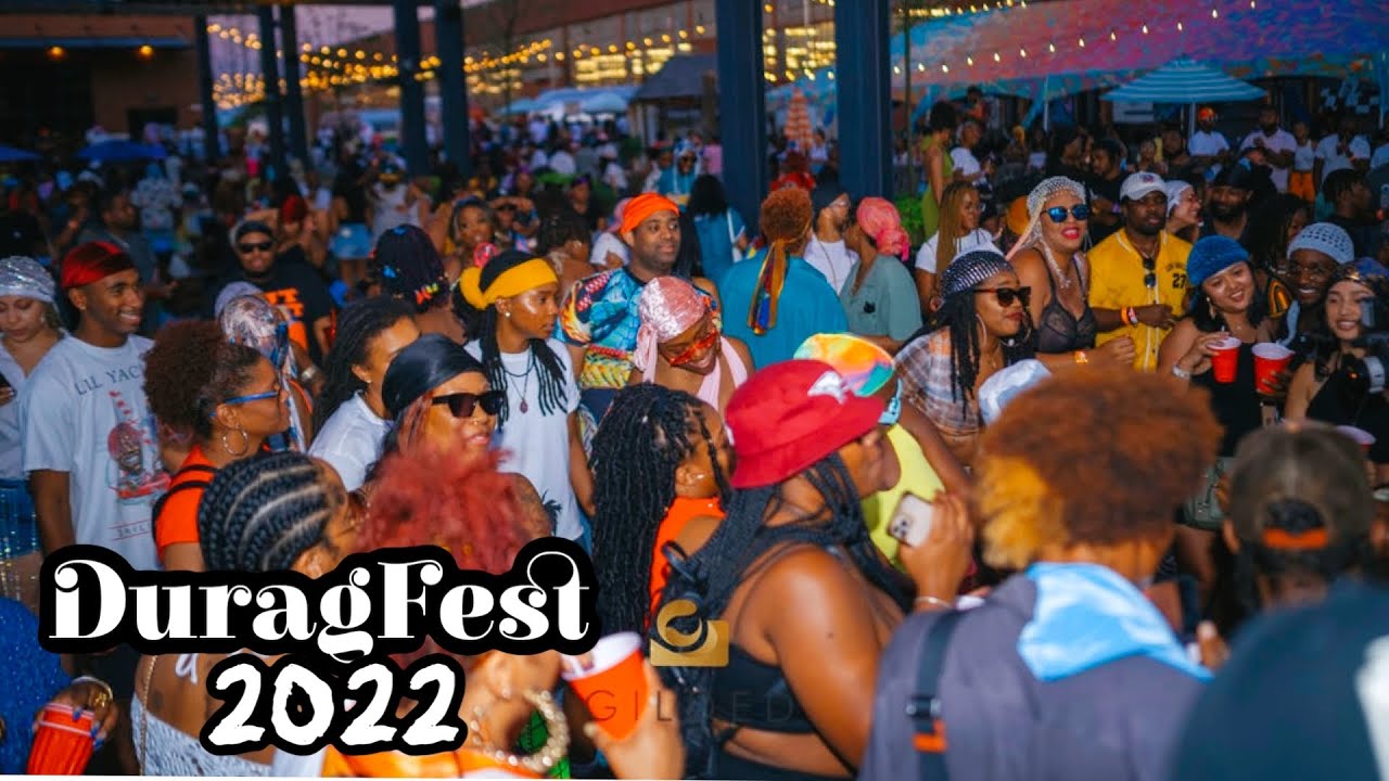 Did You Know There's A Durag Festival In North Carolina? Here's What To Know