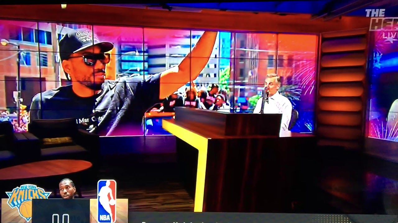 The Herd with Colin Cowherd Earthquake On Air Live 7/4/2019 Independence Day