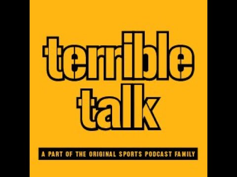 Terrible Talk 3 20 Free Agency and Draft Preview  QB  RB