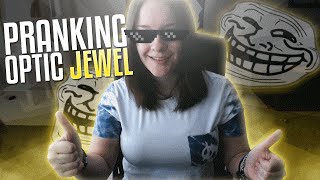 Pranking Optic Jewel