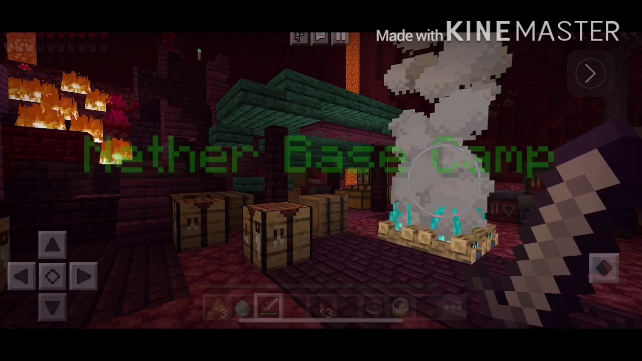 "Карта ада майнкрафт"