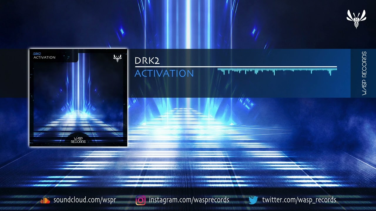 Watch DRK2 - Activation (Original Mix) *OUT NOW* on YouTube Watch DRK2 - Activation (Original Mix) *OUT NOW* on YouTube