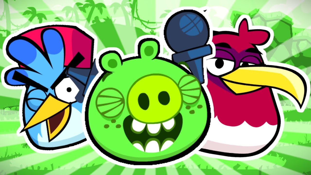 My Childhood is Back? (Playing FNF: Vs. Ross V2.1)