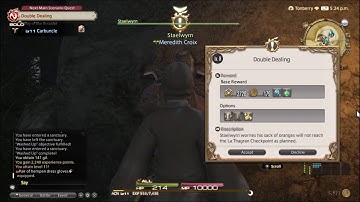 Final Fantasy XIV: A Realm Reborn - 025 - Out of House and Home