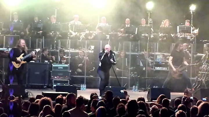 Michael Kiske  - March of Time - Christmas Metal S...