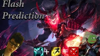Sick Thresh Prediction!!!