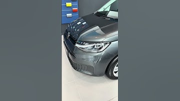 The 2026 VW Caddy Cargo - Frank Keane Volkswagen