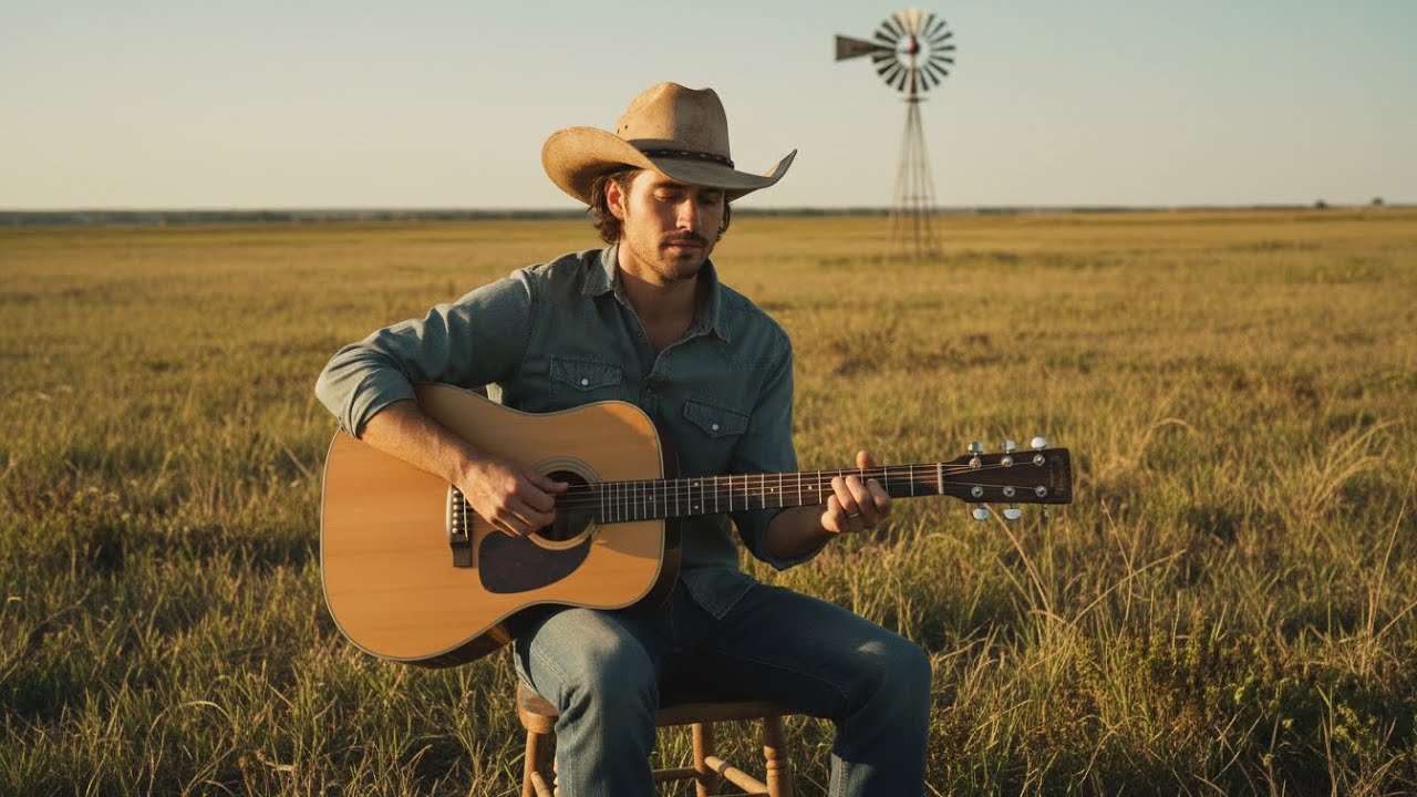 Relaxing Country Music – Gentle Love Songs for Cozy Nights