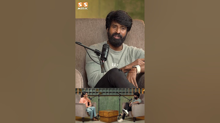 எனக்கு சோறு போட்ட  அக்காவ இப்போ வரைக்கும் தேடிட்டே இருக்கேன்..! The SS Podcast ft. Soori