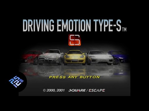 Driving Emotion Type-S