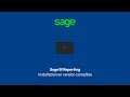 Sage 100 bi reporting  installation sage bi reporting en version complte