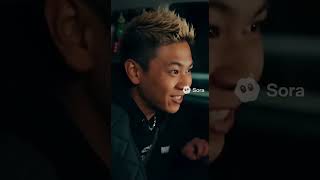 残クレアルファードでドリフト‼️峠攻め