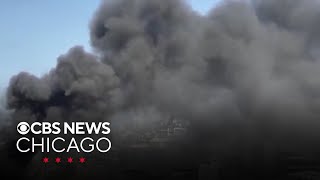 Drug lord's killing sparks wave of violence in Mexico