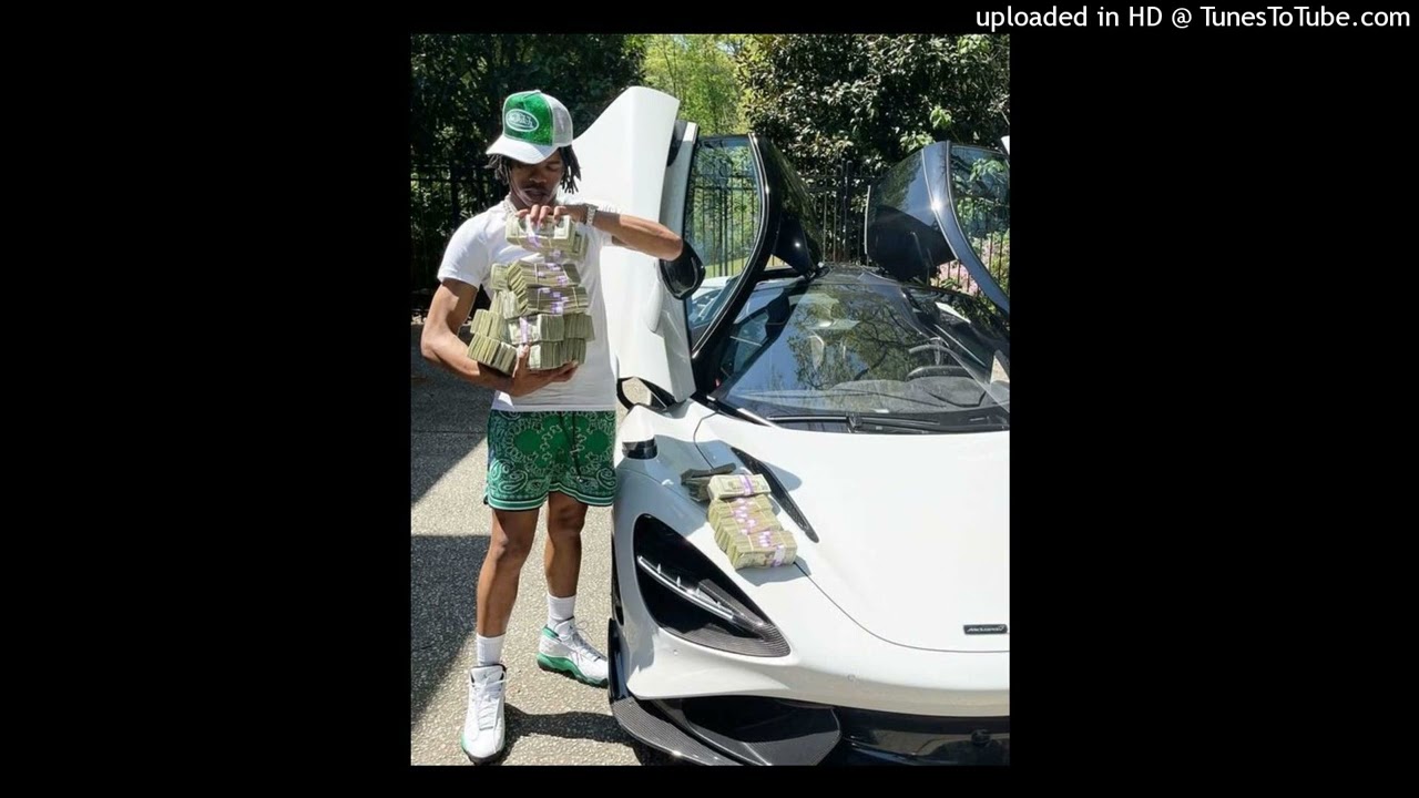 (FREE) Lil Baby Type Beat - "California Trees "