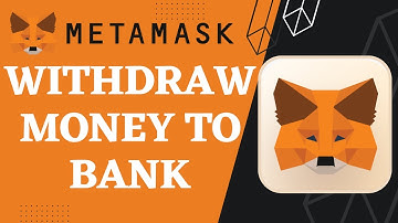 How to Withdraw Money from MetaMask to Bank Account | 2023