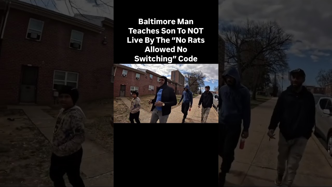 Baltimore Man Stabbed 3 Inches From Heart In Hood Vlog