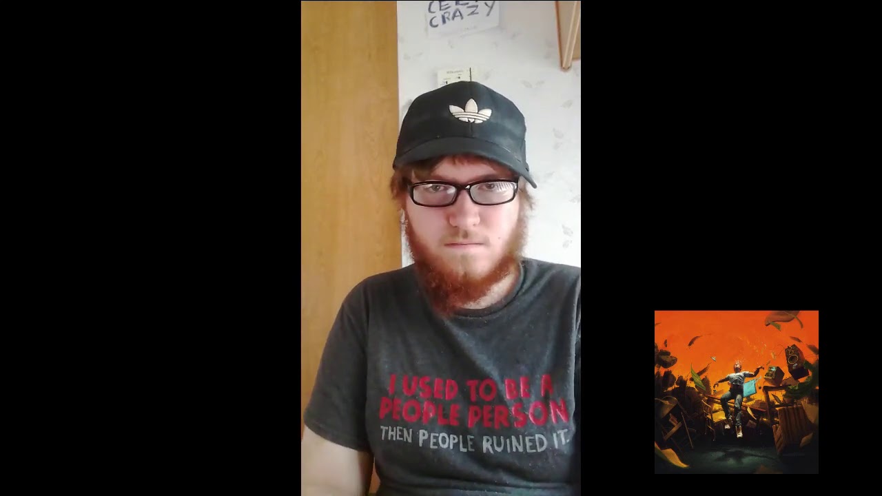 Logic - Dark Place [No Pressure] (Ceen's Reaction)