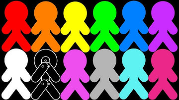 Stickman RTTB Run Race ASRM in Algodoo - Algicosathlon Day 41