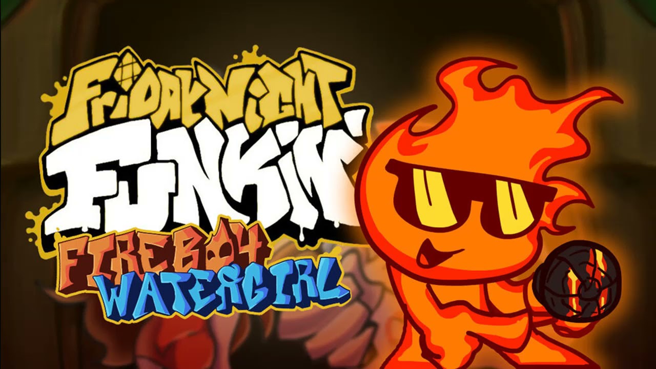 Fnf vs Fireboy and Watergirl (Last Gem) Ost