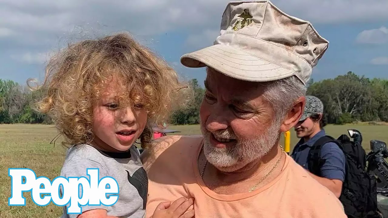 Fla. Boy, 2, Who Wandered Away from Home Is Found Safe After Intense