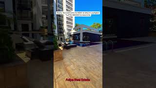 Apartments #forsale & #forrent in #lavington #nairobi #property #realestate #home #shorts #fyp #fy