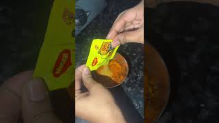 Macroni with yippee noodles 🍜 🤤 #macaroni #noodles #youtubeshorts #youtube #viral #tasty