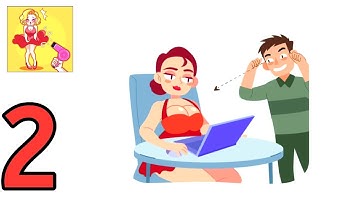 Brain Riddle Tricky Puzzle Level 51 - 100 Gameplay Walkthrough Part 2