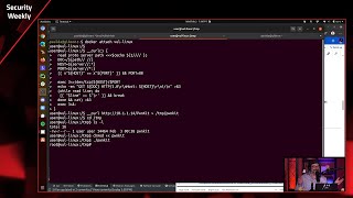 Famous Linux Post Exploitation - PSW 726 Wealth